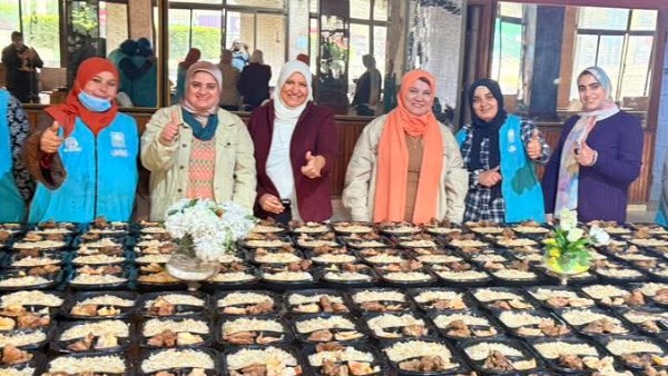 مطبخ المصرية 