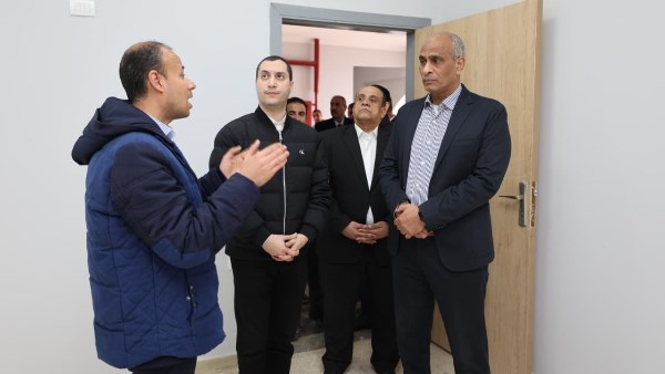 محافظ كفر الشيخ 