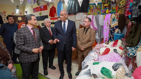 محافظ كفر الشيخ 