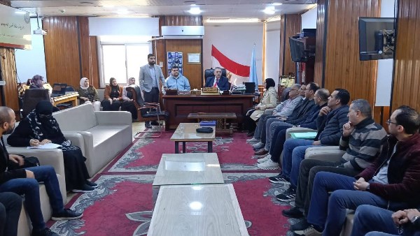 وكيل صحة كفر الشيخ 