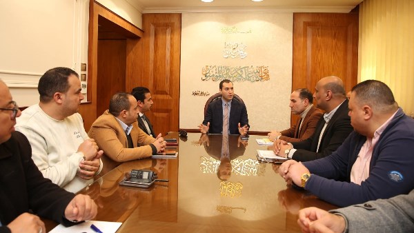 نائب محافظ كفر الشيخ 