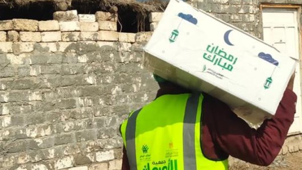 كراتين رمضان 