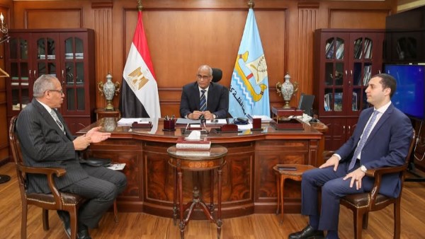 محافظ كفر الشيخ 