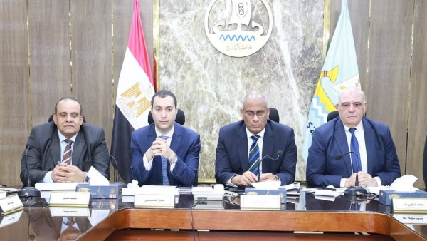 محافظ كفر الشيخ 