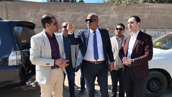 محافظ كفر الشيخ 