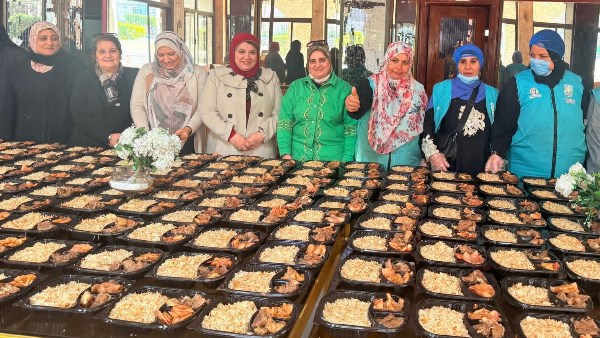 مطبخ المصرية 