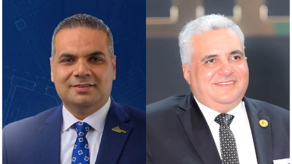 محمد ربيع ومحمد حمودة