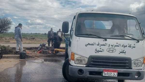 إصلاح الأعطال 