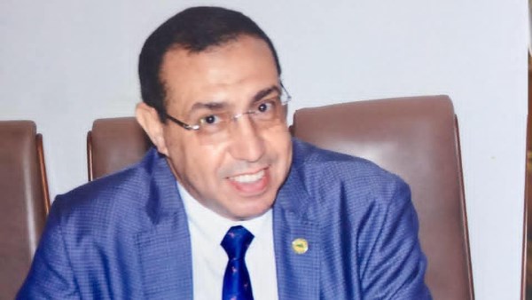 النائب محمد عبد الرحمن الشهاوي 