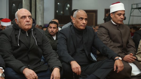 محافظ كفر الشيخ 