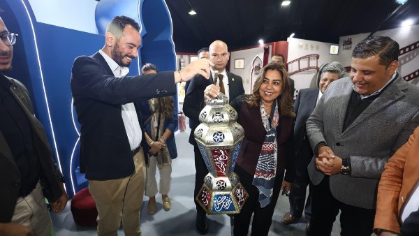 وزيرة التنمية المحلية 