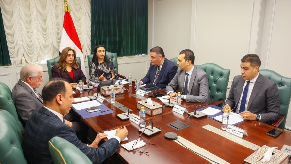 وزيرتا التنمية المحلية والتضامن