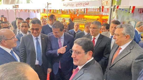 وزير الزراعة 