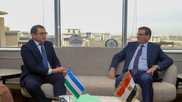 وزير الزراعة 