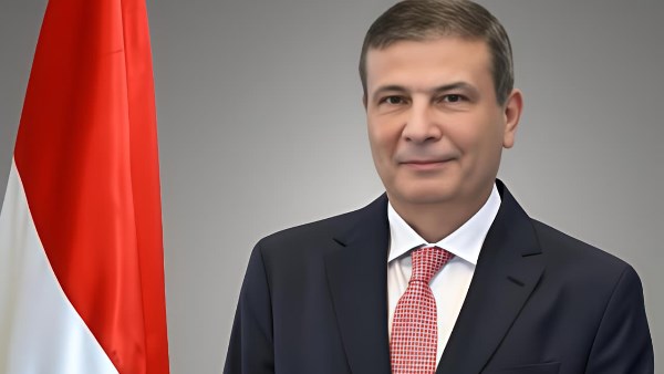 وزير الزراعة 