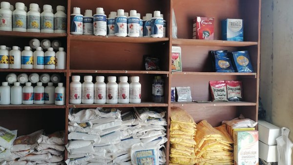  المستحضرات البيطرية