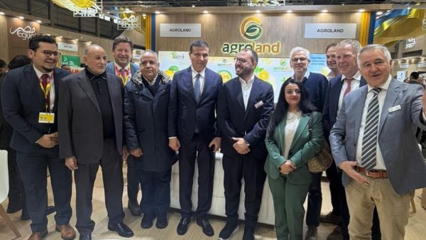 وزير الزراعة 