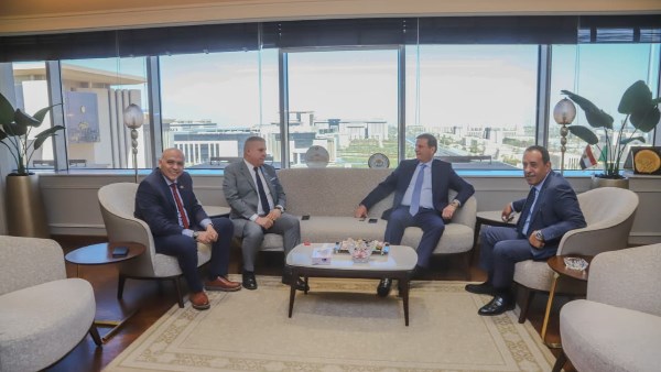 وزير الزراعة 