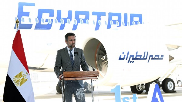  جبرييل سيميلاس رئيس إيرباص في المنطقة