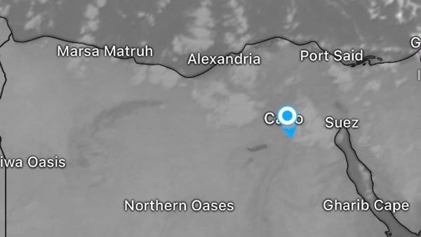 حالة الطقس في مصر