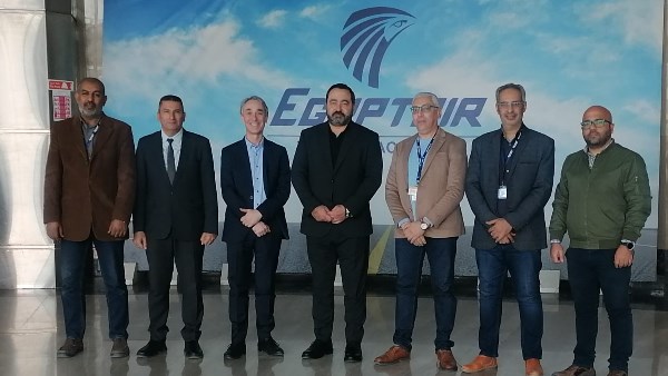 مصر للطيران