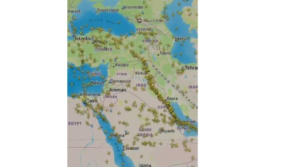 الأجواء المصرية