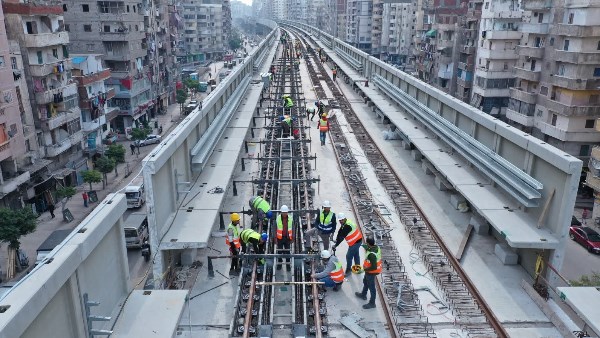 مترو الأنفاق 