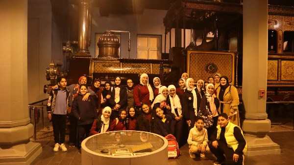 زيارات ميدانية 