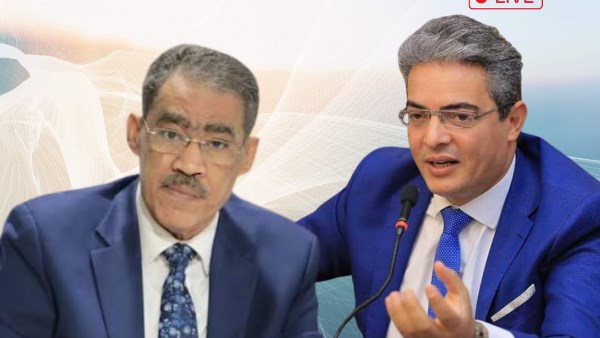 نقيب الإعلاميين ووزير الإعلام 