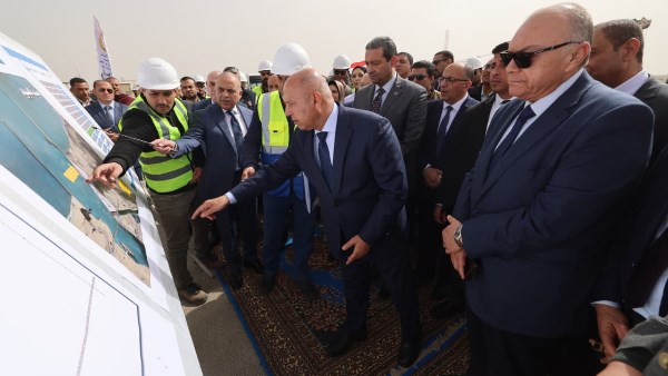 جولة وزير النقل 