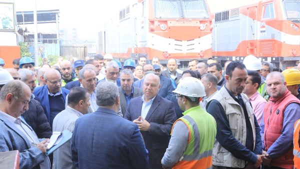 جولة وزير النقل 