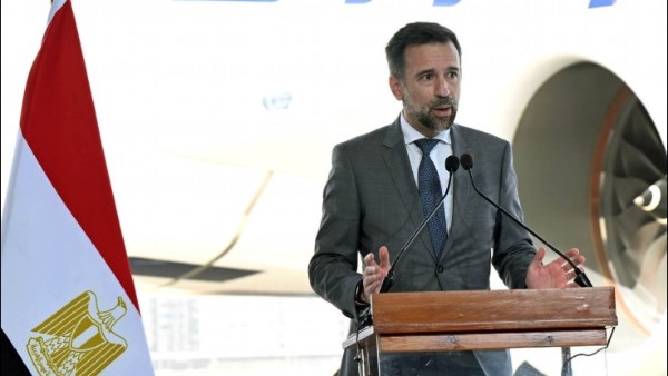  جبرييل سيميلاس رئيس إيرباص في المنطقة