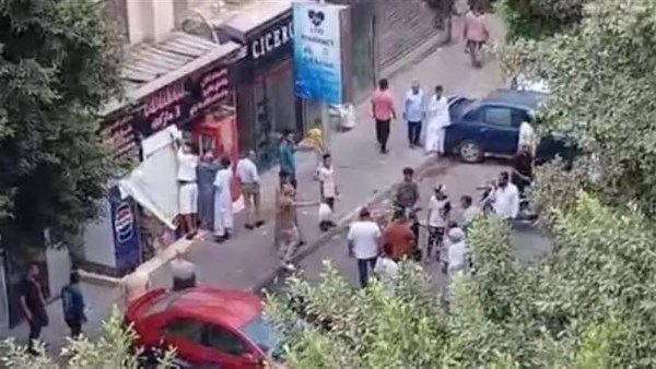 مكان الواقعة 