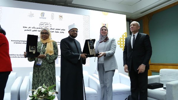 القومى للمرأة يناقش حقوق  المرأة حول التمكين السياسي وتولي المناصب القيادية