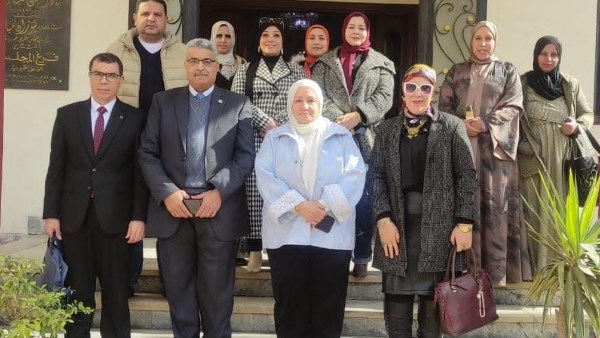 «التأمينات حقك.. متفرطيش فيه» ندوات توعوية للمجلس القومي للمرأة بجميع محافظات الجمهورية 