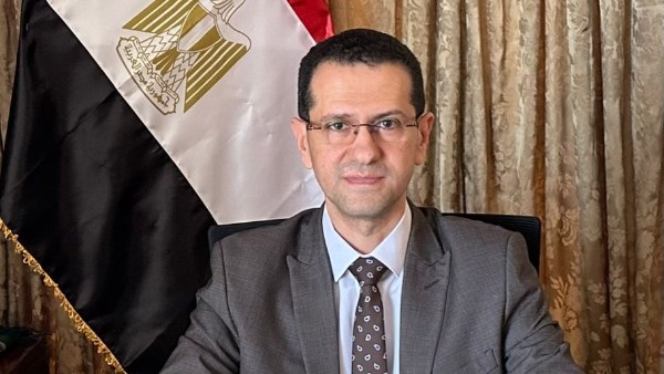 الدكتور وائل عبد الرازق، الأمين العام للمجلس القومي للطفولة والأمومة بجمهورية مصر العربية