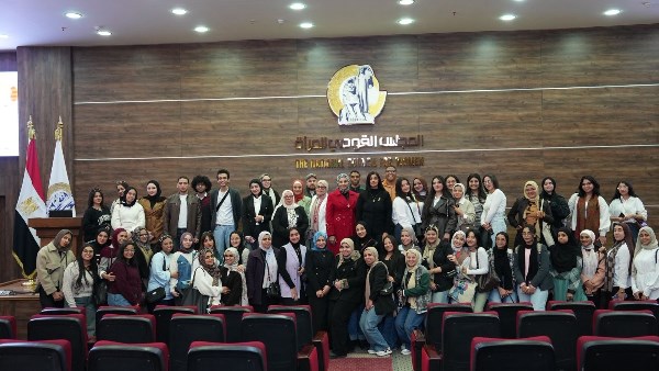 لجنة الإعلام بالمجلس القومي للمرأة تطلق ورشة رصد الدراما الرمضانية 2026 