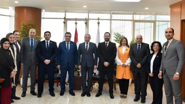 مودرن جاس تقوم بالتطوير الشامل لمدرسة النور للمكفوفين بالعريش