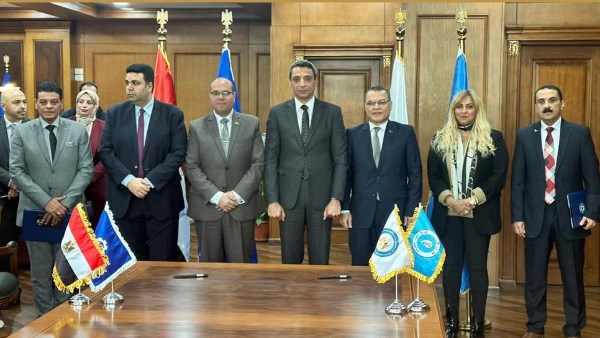 النصر للبترول تدعم تطوير دار الحنان لرعاية الأيتام بالسويس