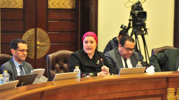 رئيسة المجلس القومي للطفولة والأمومة تشارك في مائدة مستديرة لتنظيم استخدام الأطفال لمواقع التواصل الاجتماعي