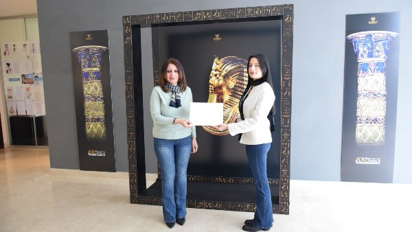 الأكاديمية المصرية للفنون بروما تطلق مبادرة «الخمس دروس في علم المصريات»