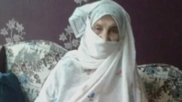 المجاهدة السيناوية فرحانة