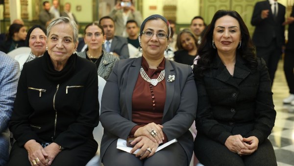 تدشين كتاب السفيرة ميرفت التلاوي