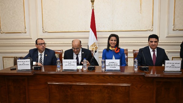 القومي للمرأة يشارك في اجتماع لجنة الدفاع والأمن القومي بمجلس الشيوخ 