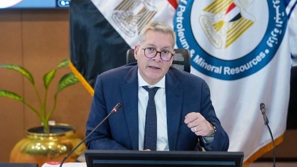 المهندس كريم بدوي وزير البترول والثروة المعدنية