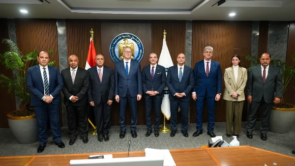 وزير البترول يشهد أعمال الجمعية العامة لشركة «ميدتاب» لاعتماد نتائج أعمال 2025*