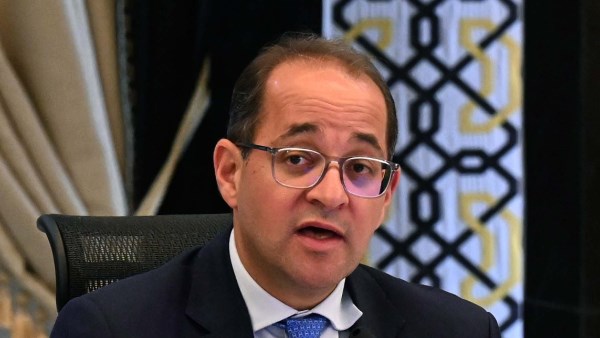 وزير المالية