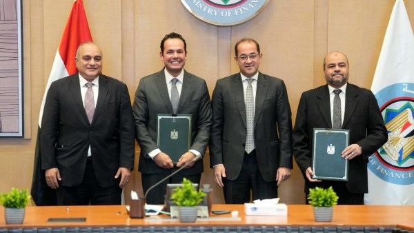 المالية: شراكة مع معلومات الوزراء لتحسين الخدمات والتواصل مع المواطن والمستثمر