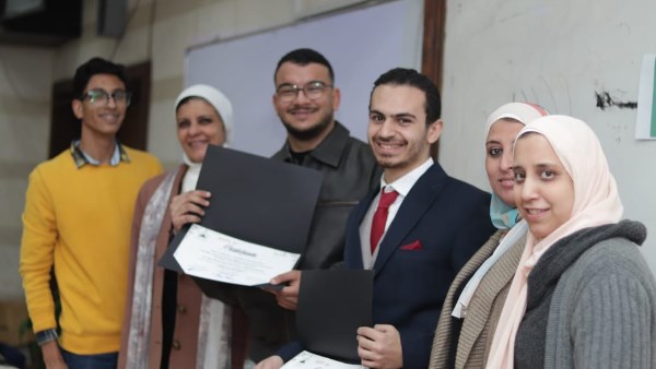 جانب من الفاعليات 