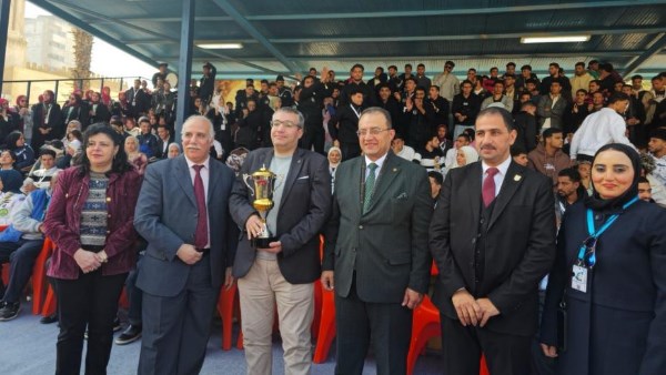 جانب من الفاعليات 